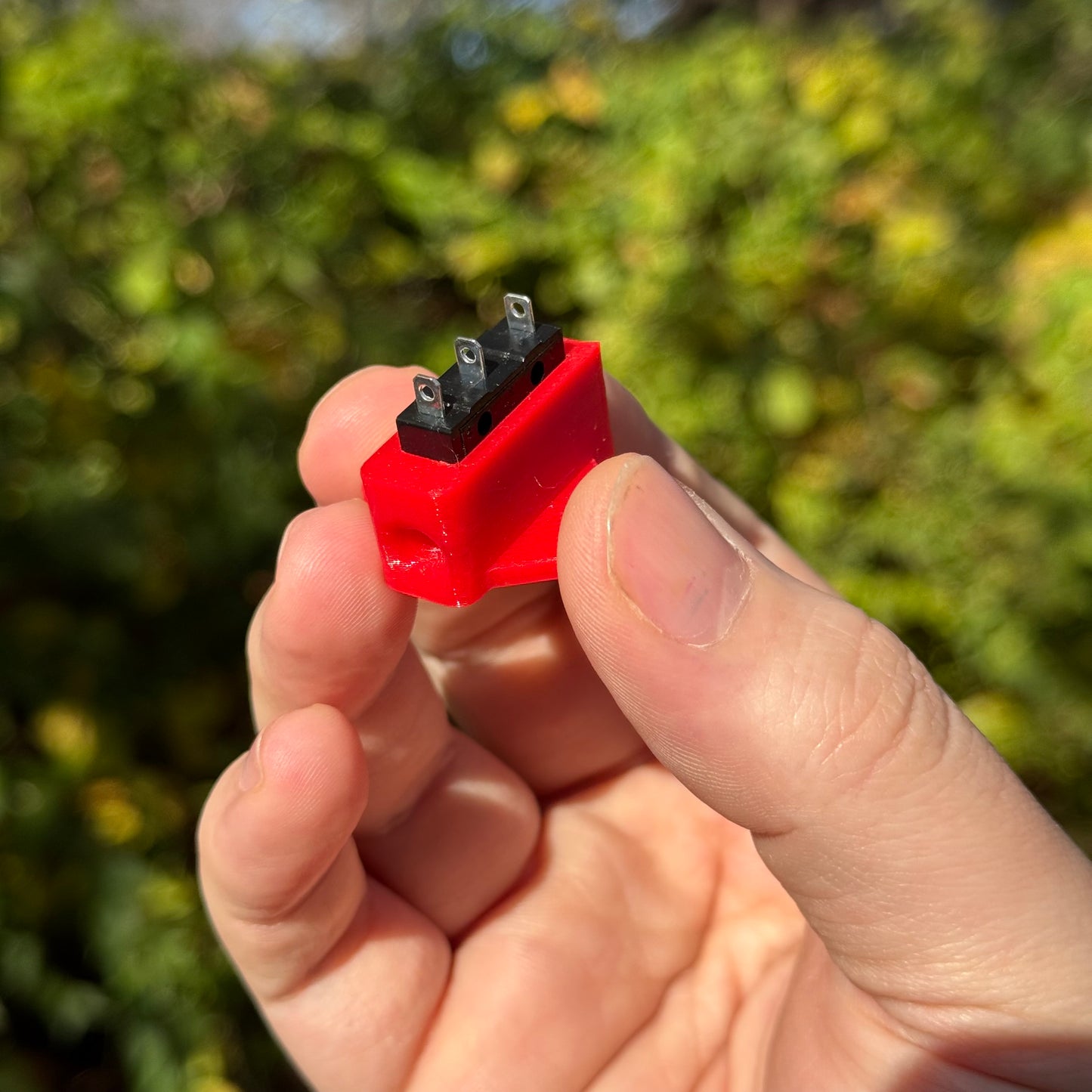 D-Stack Arming Switch (switch only)