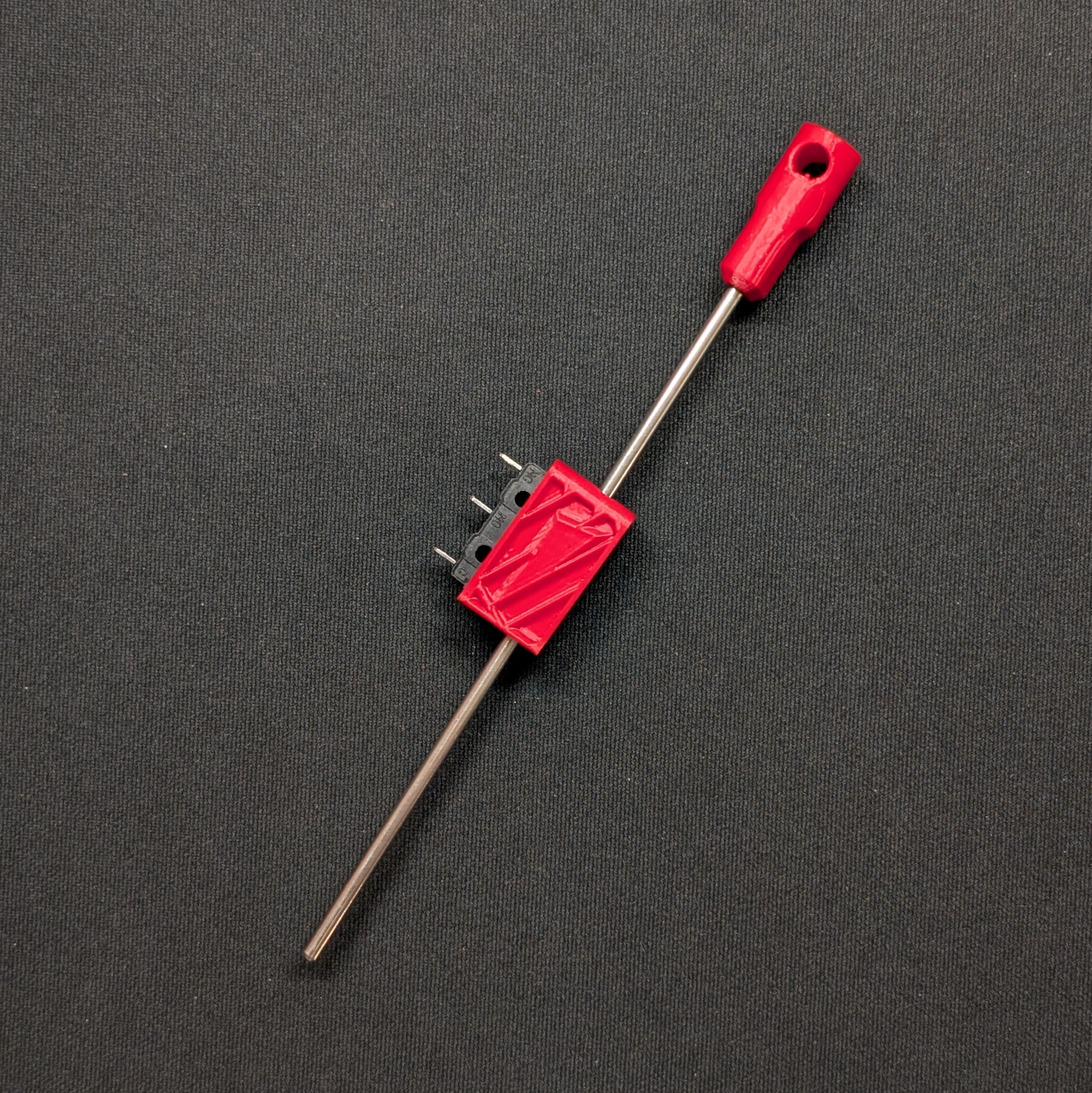 Arming Button Products – Decator Industries