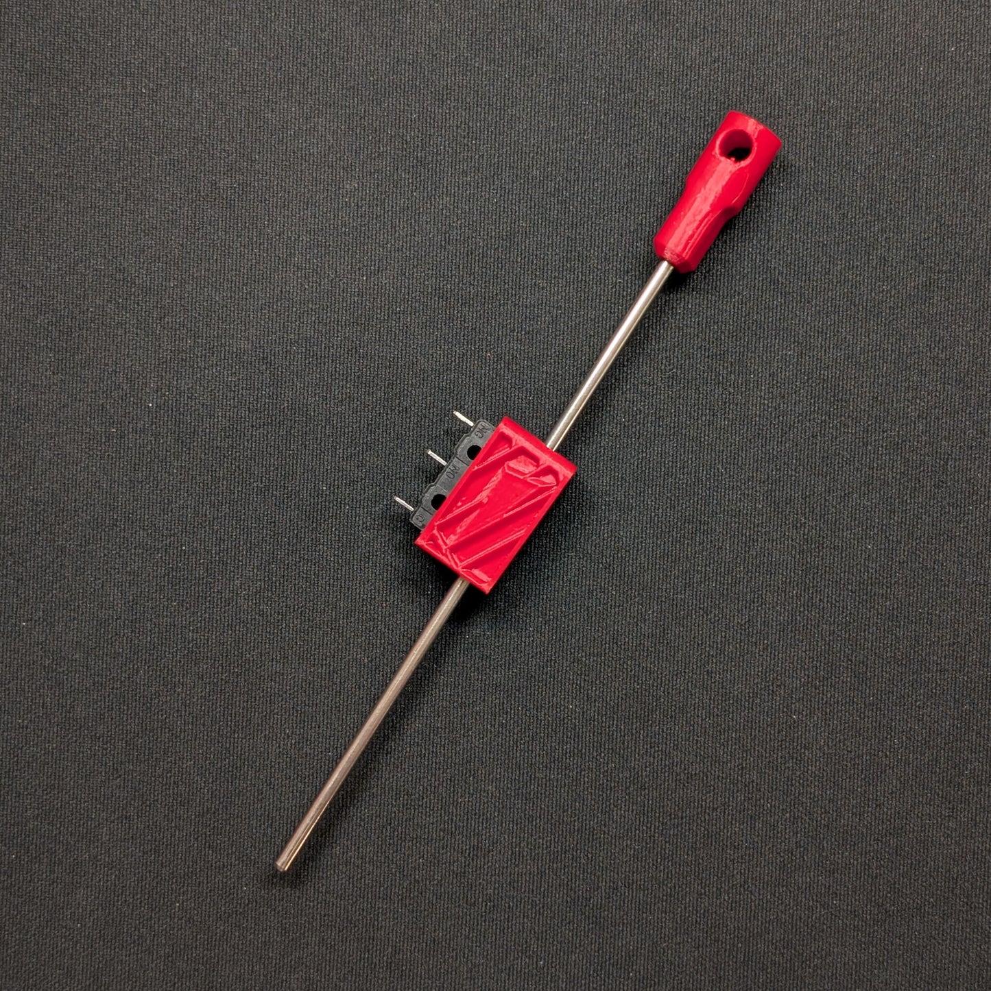MKII Arming Switch (Switch and Pin)