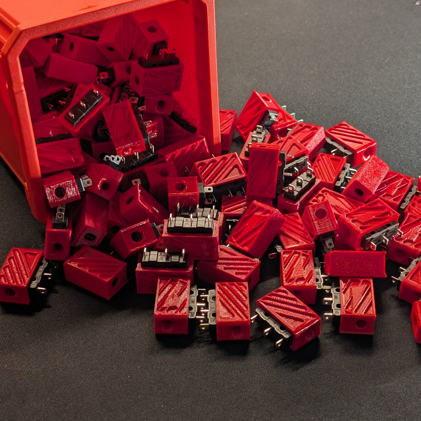 MKII Arming Switch (Switch Only)