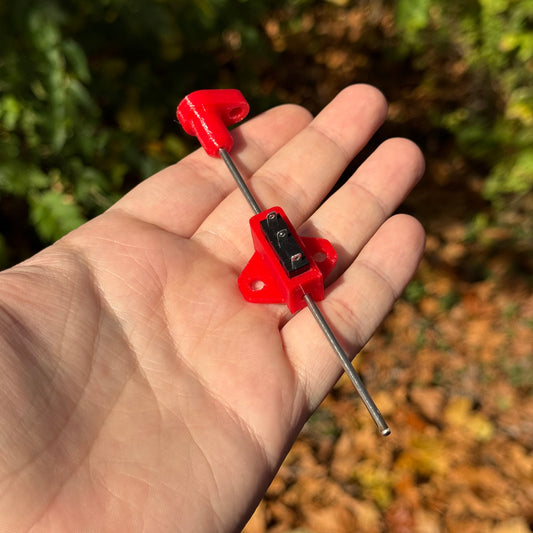 D-Stack Arming Switch