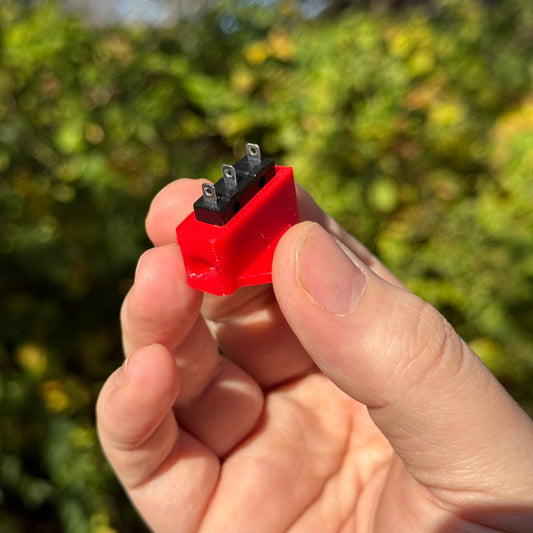 D-Stack Arming Switch (switch only)
